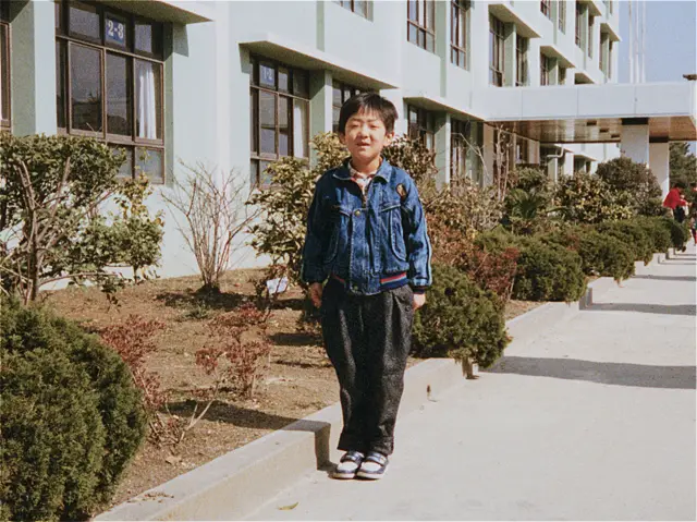 슬라이드 이미지 열기