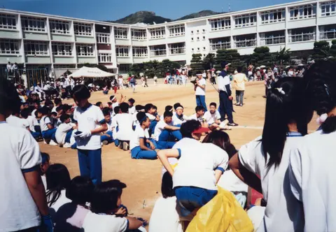 슬라이드 이미지 열기