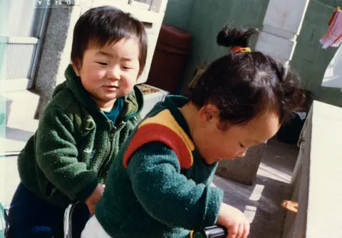 슬라이드 이미지 열기