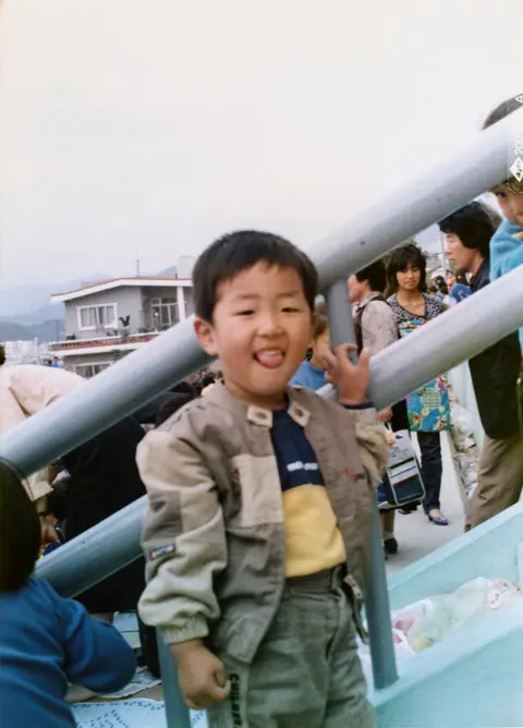 슬라이드 이미지 열기