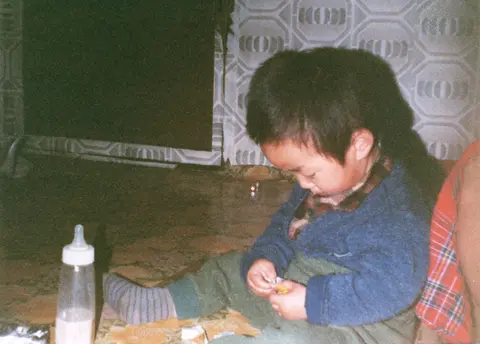 슬라이드 이미지 열기
