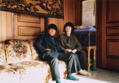 슬라이드 이미지 열기