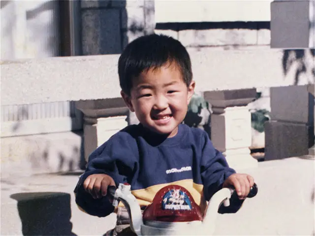 슬라이드 이미지 열기