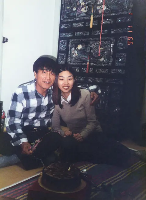 슬라이드 이미지 열기