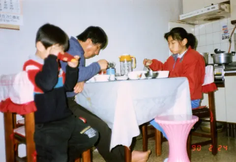 슬라이드 이미지 열기