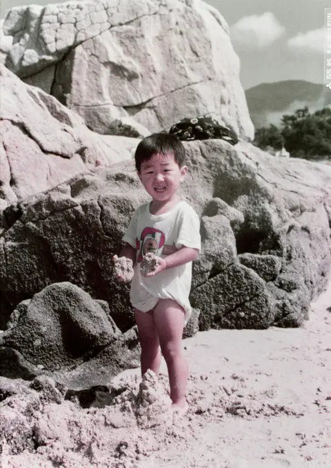 슬라이드 이미지 열기