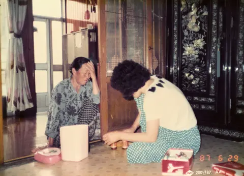 슬라이드 이미지 열기