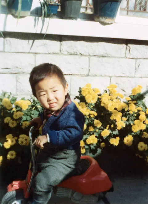 슬라이드 이미지 열기