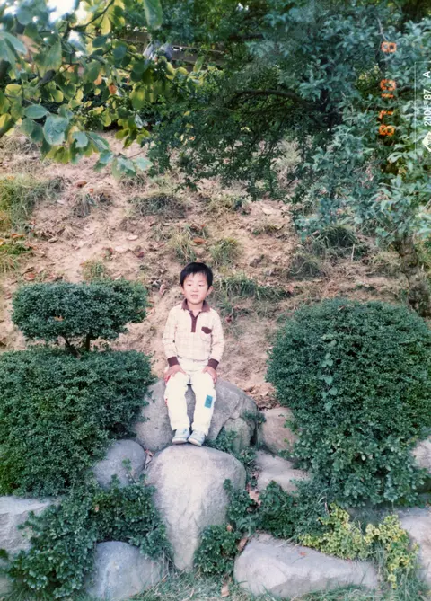 슬라이드 이미지 열기