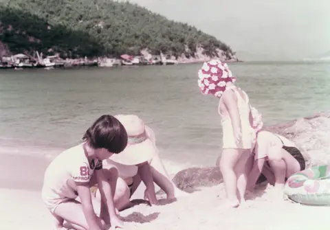 슬라이드 이미지 열기