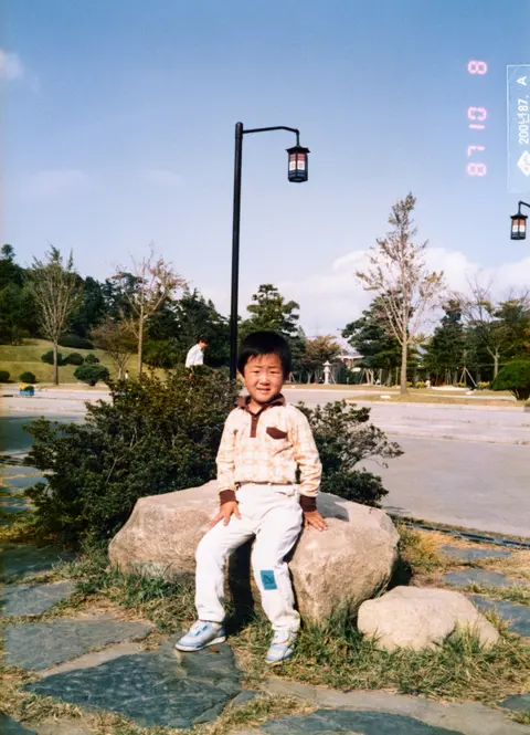 슬라이드 이미지 열기