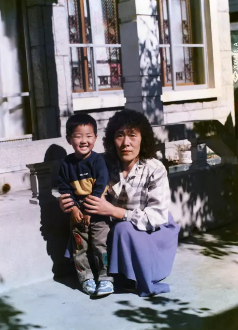 슬라이드 이미지 열기