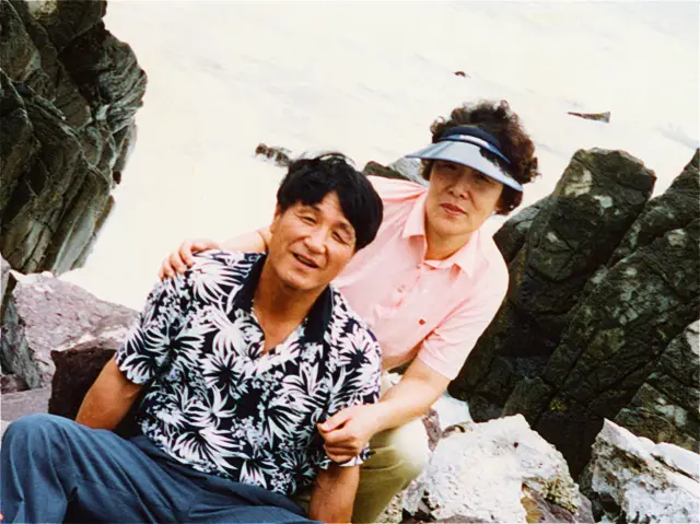 슬라이드 이미지 열기