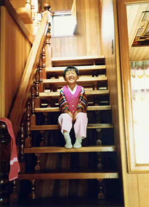 슬라이드 이미지 열기