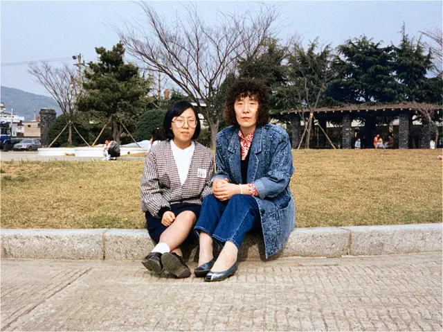 슬라이드 이미지 열기