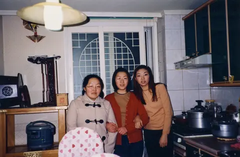 슬라이드 이미지 열기