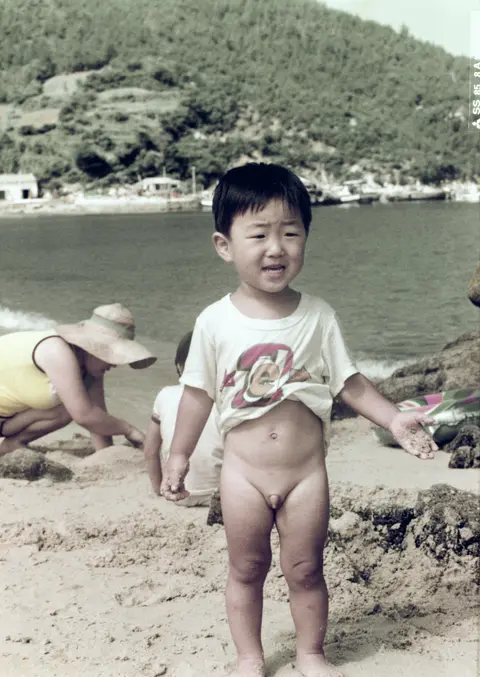 슬라이드 이미지 열기