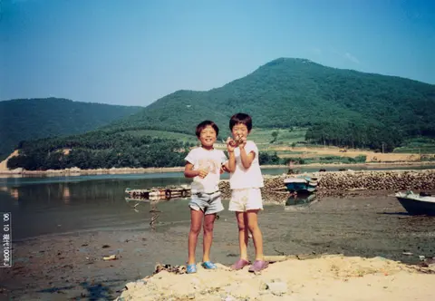 슬라이드 이미지 열기