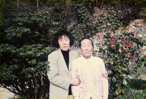 슬라이드 이미지 열기