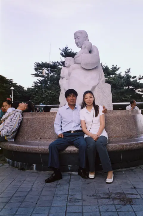 슬라이드 이미지 열기