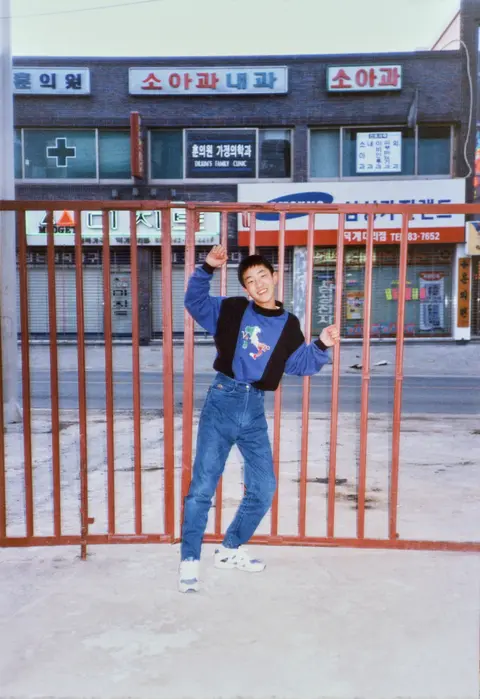 슬라이드 이미지 열기