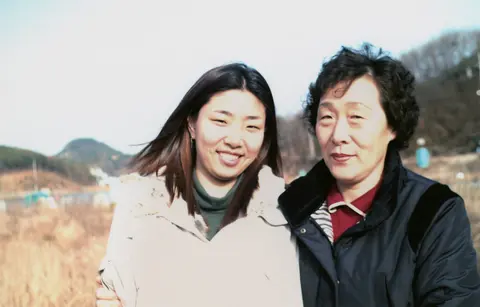 슬라이드 이미지 열기