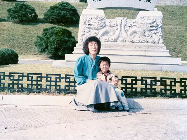 슬라이드 이미지 열기