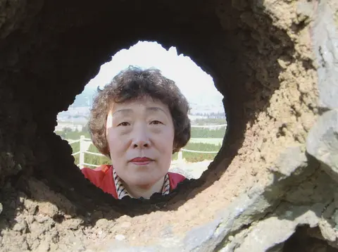 슬라이드 이미지 열기