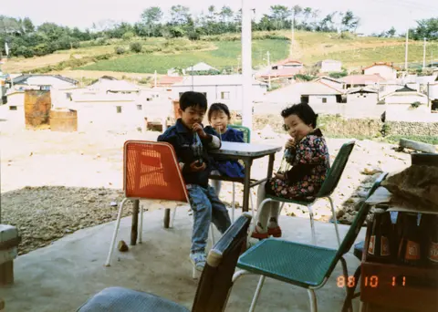 슬라이드 이미지 열기