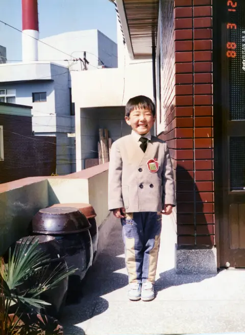 슬라이드 이미지 열기