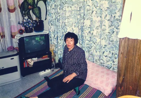 슬라이드 이미지 열기