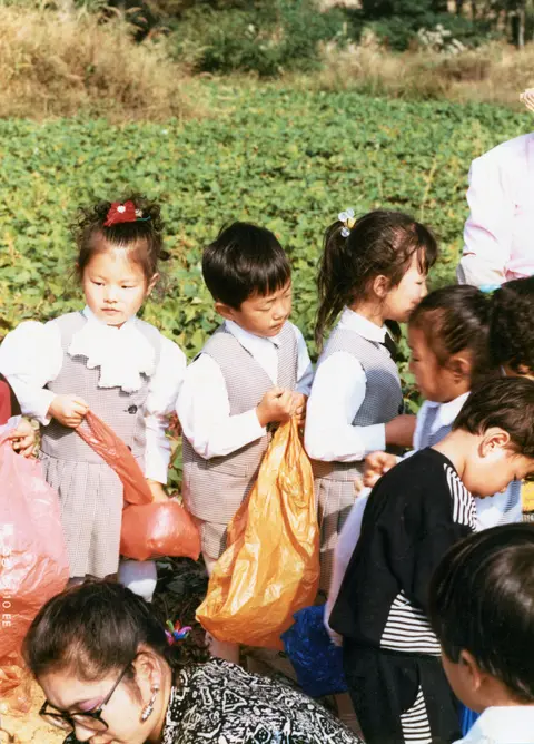 슬라이드 이미지 열기