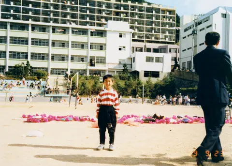 슬라이드 이미지 열기