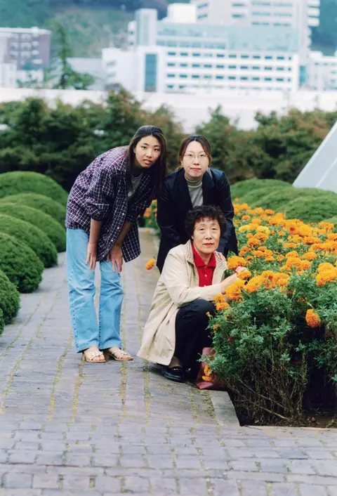 슬라이드 이미지 열기