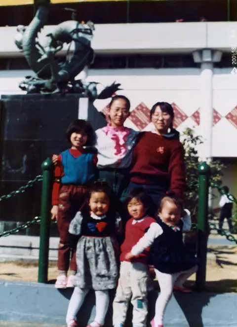 슬라이드 이미지 열기