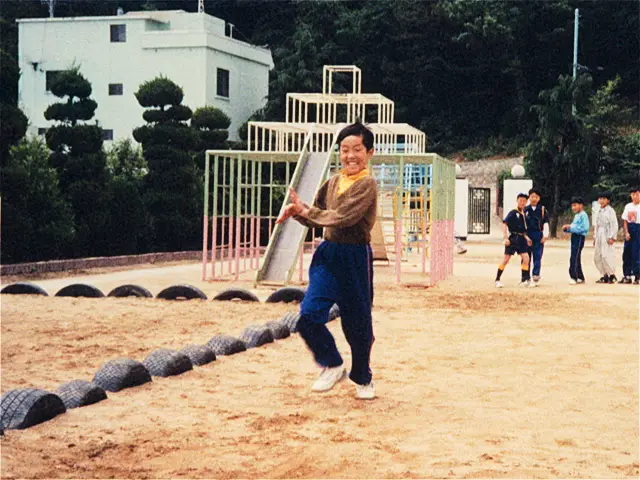 슬라이드 이미지 열기