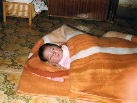 슬라이드 이미지 열기
