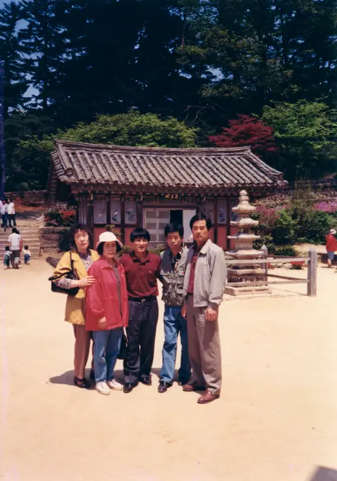 슬라이드 이미지 열기