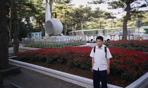 슬라이드 이미지 열기