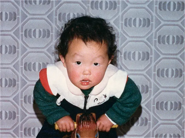 슬라이드 이미지 열기
