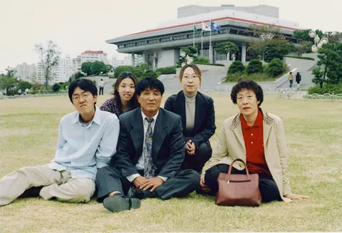 슬라이드 이미지 열기