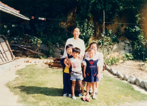 슬라이드 이미지 열기
