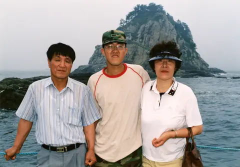 슬라이드 이미지 열기