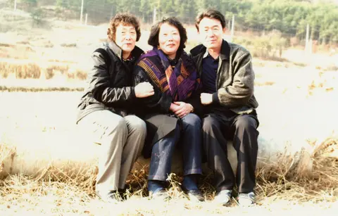슬라이드 이미지 열기