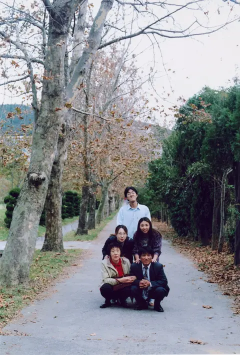 슬라이드 이미지 열기