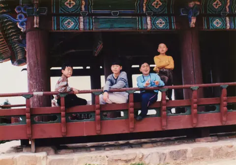 슬라이드 이미지 열기