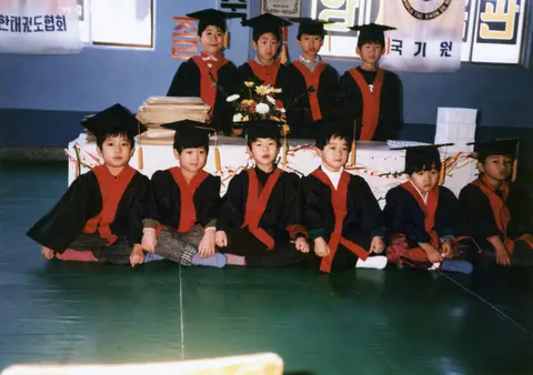 슬라이드 이미지 열기