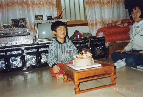 슬라이드 이미지 열기