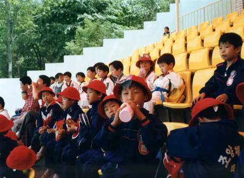 슬라이드 이미지 열기