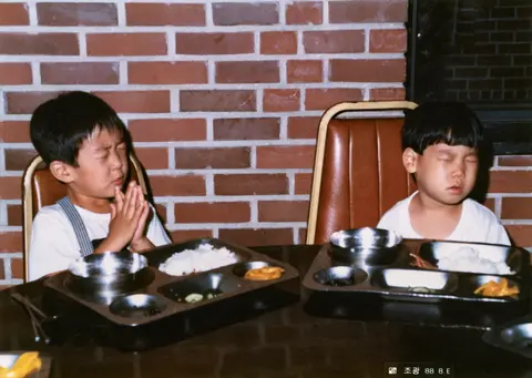 슬라이드 이미지 열기